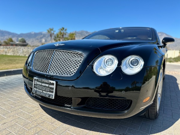 Used-2005-Bentley-Continental