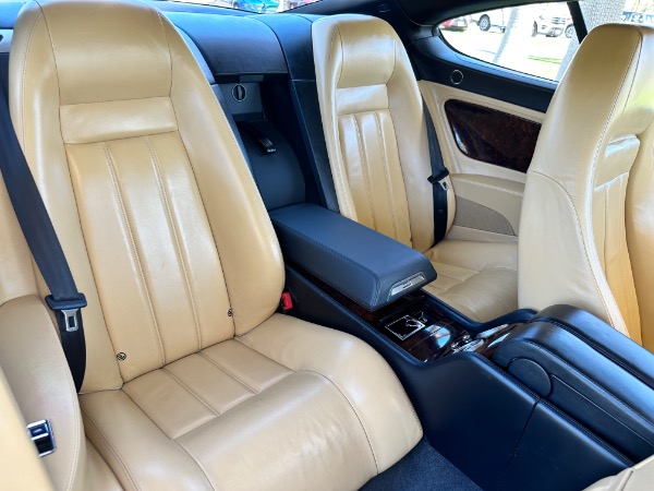 Used-2005-Bentley-Continental