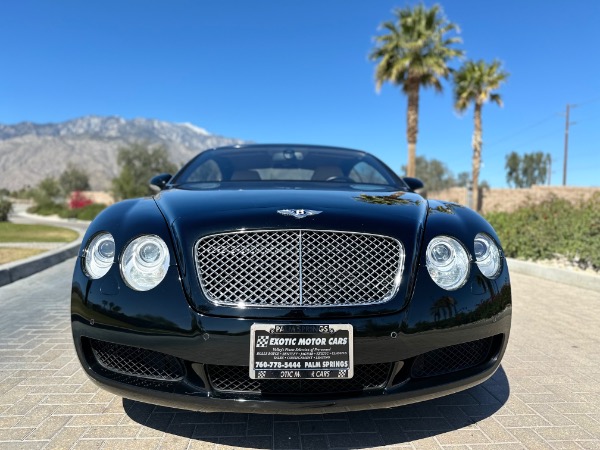 Used-2005-Bentley-Continental