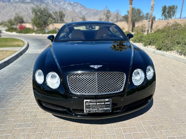 Used-2005-Bentley-Continental