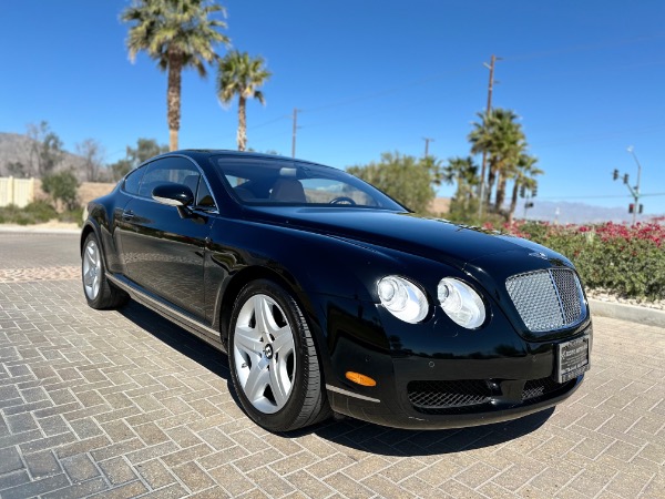 Used-2005-Bentley-Continental