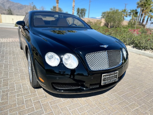 Used-2005-Bentley-Continental