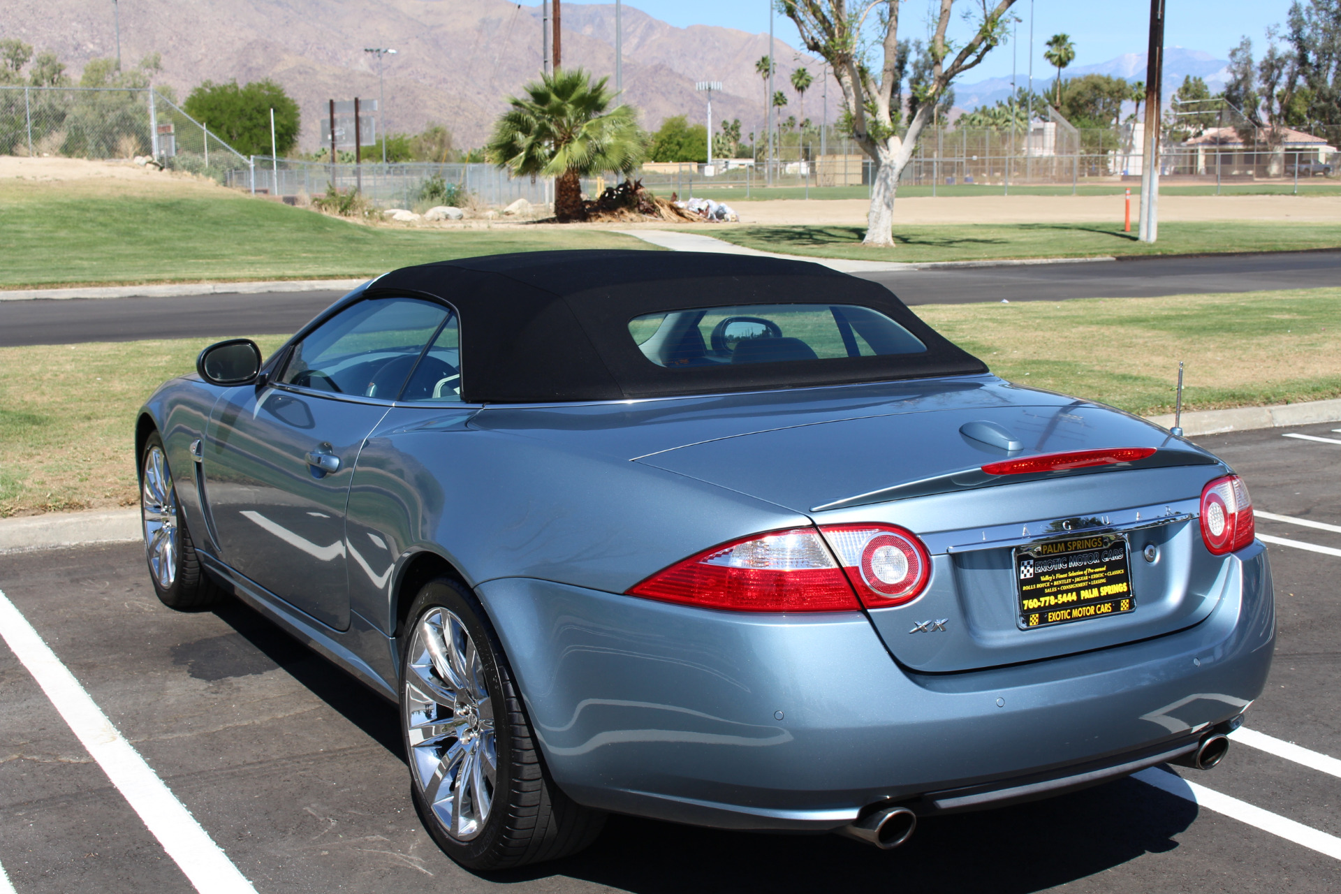 2007 jaguar xk