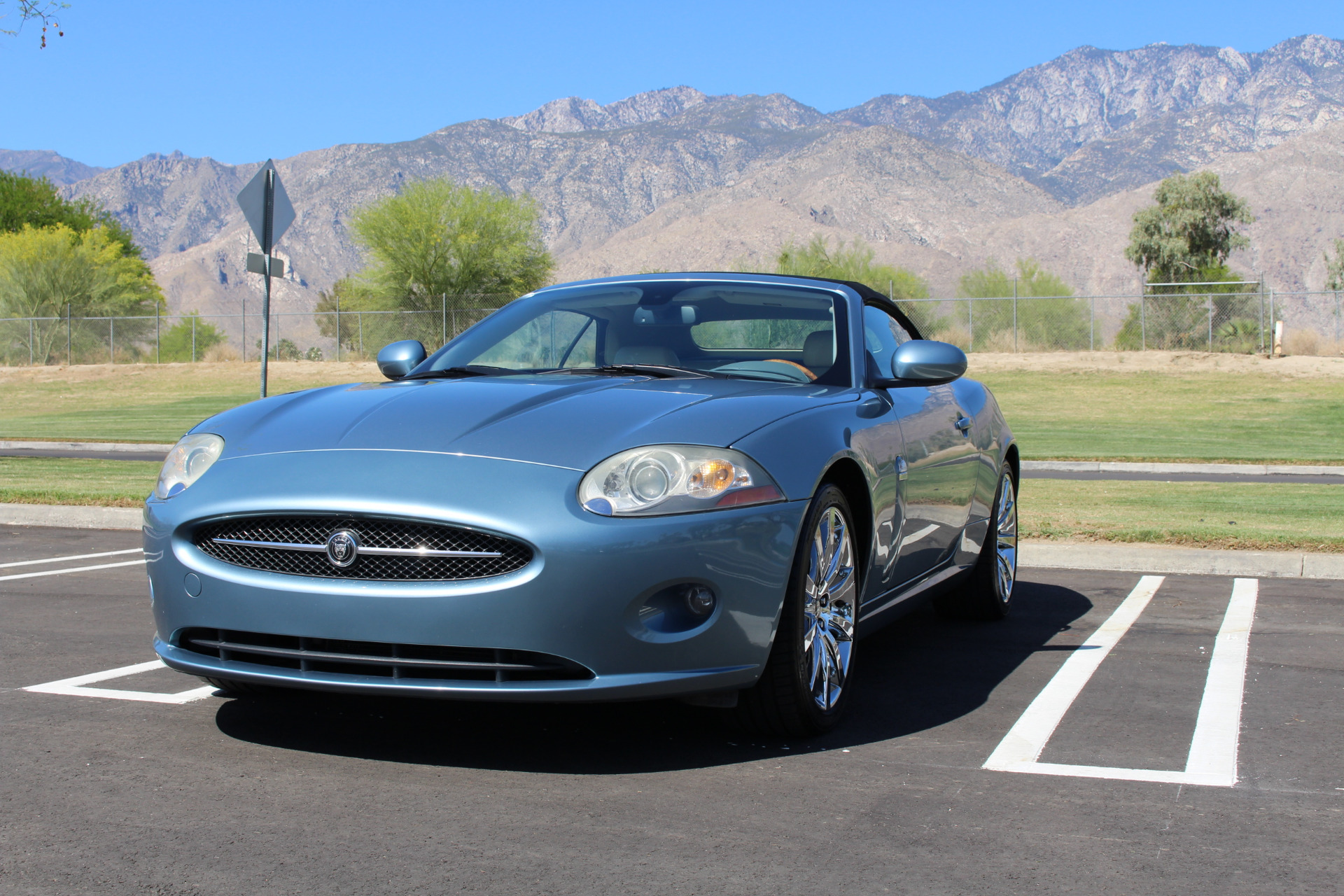 2007 jaguar xk