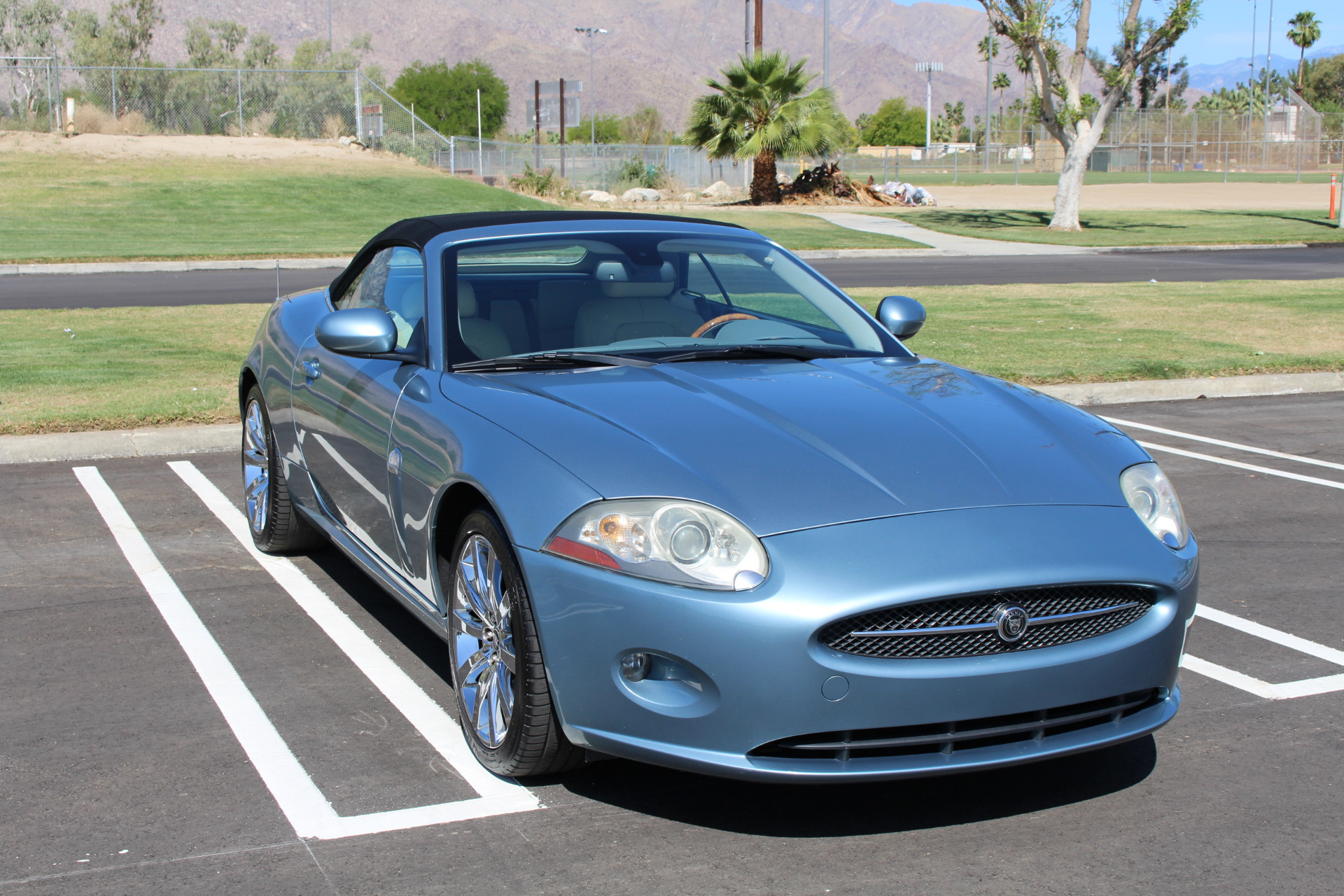 2007 Jaguar XK-Series XK Stock # JO250 for sale near Palm Springs, CA | CA Jaguar Dealer