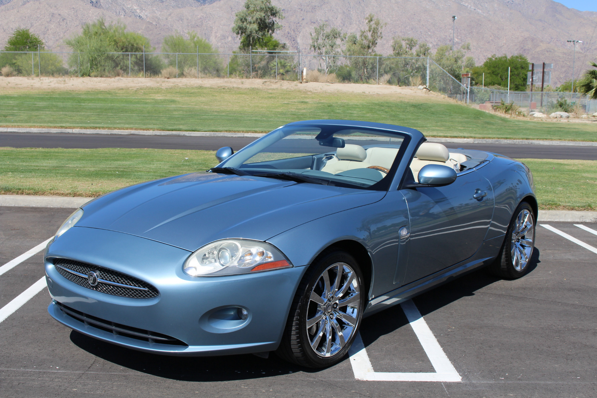 2007 jaguar xk