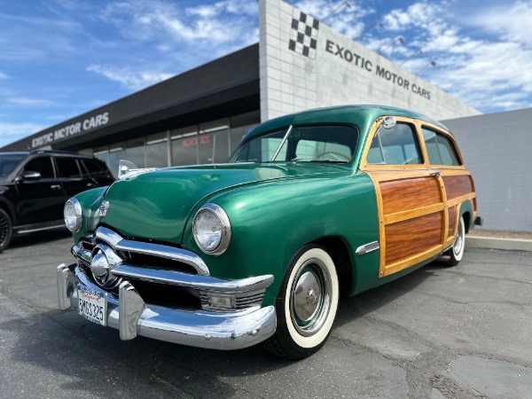 1950 Ford Country Squire