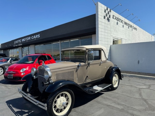 1931 Ford Model A