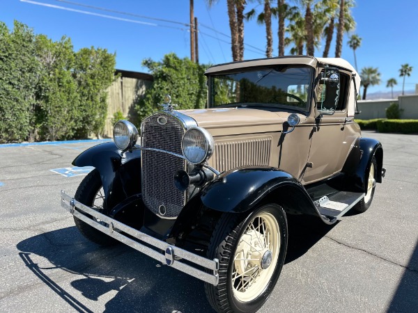 Used-1931-Ford-Model-A