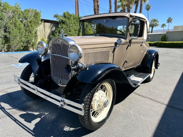 Used-1931-Ford-Model-A