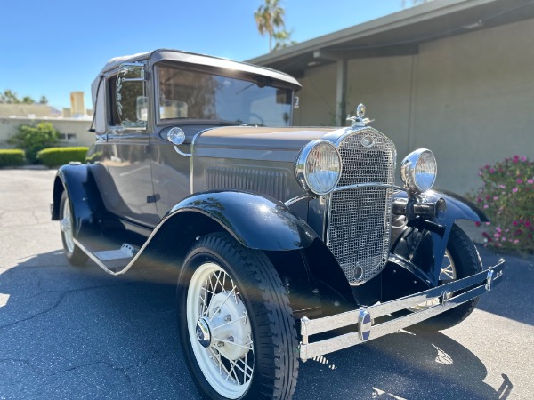 Used-1931-Ford-Model-A