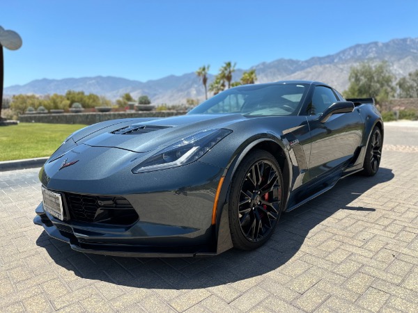 2019 Chevrolet Corvette