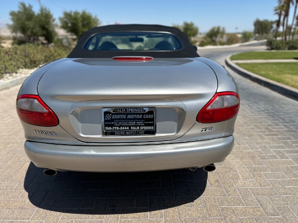 Used-1999-Jaguar-XK-Series-XK8