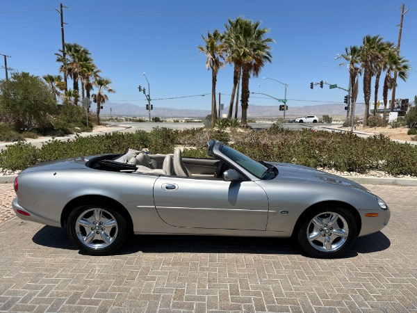 Used-1999-Jaguar-XK-Series-XK8