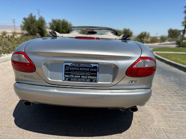 Used-1999-Jaguar-XK-Series-XK8