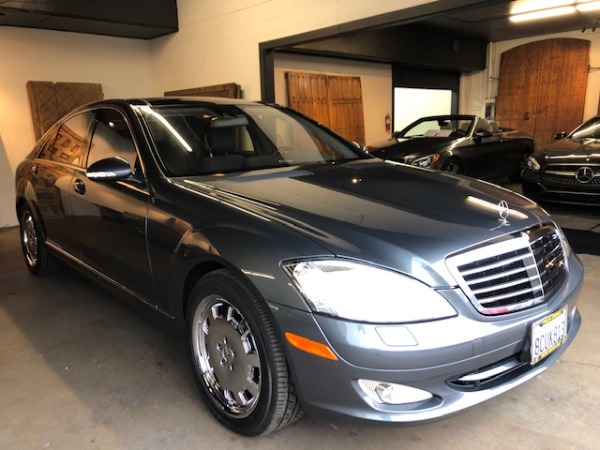 Used-2007-Mercedes-Benz-S-Class-S-550-4MATIC