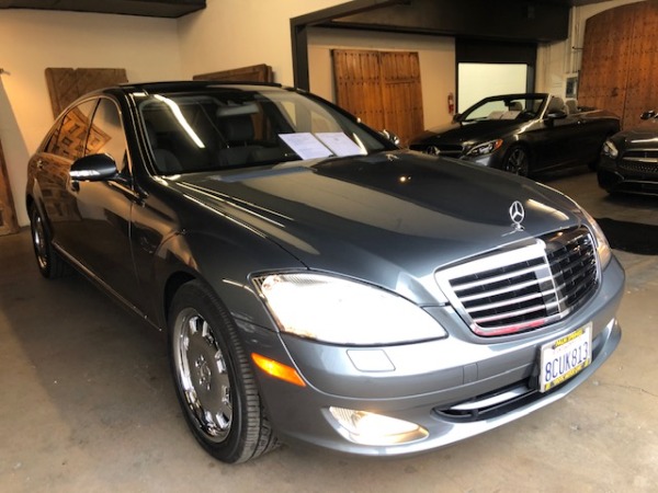 Used-2007-Mercedes-Benz-S-Class-S-550-4MATIC