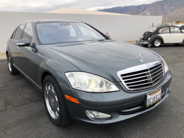 Used-2007-Mercedes-Benz-S-Class-S-550-4MATIC