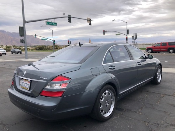 Used-2007-Mercedes-Benz-S-Class-S-550-4MATIC