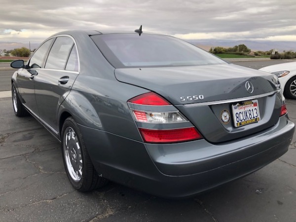 Used-2007-Mercedes-Benz-S-Class-S-550-4MATIC