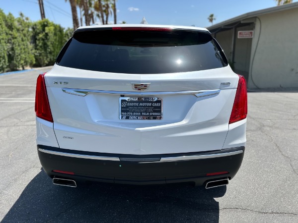 Used-2018-Cadillac-XT5-Luxury