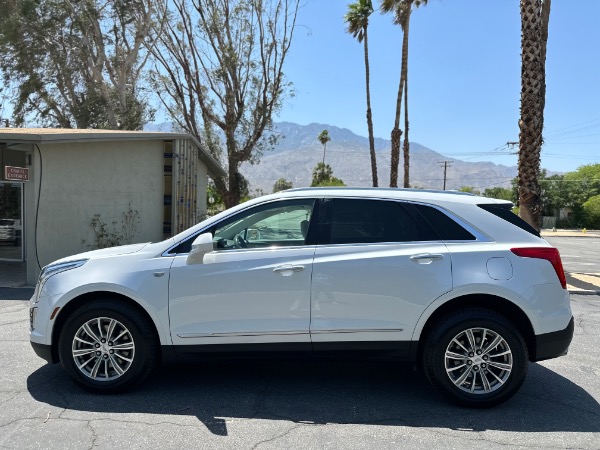 Used-2018-Cadillac-XT5-Luxury