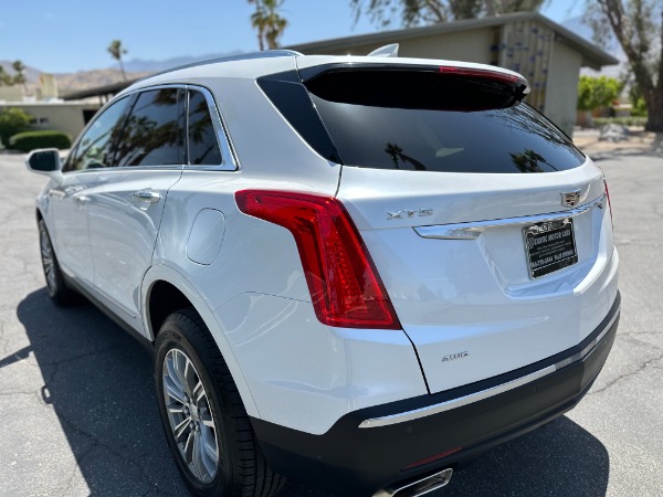Used-2018-Cadillac-XT5-Luxury