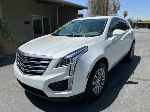 Used-2018-Cadillac-XT5-Luxury