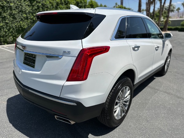 Used-2018-Cadillac-XT5-Luxury