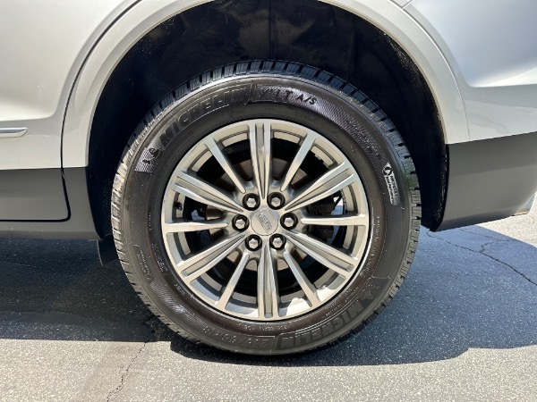 Used-2018-Cadillac-XT5-Luxury