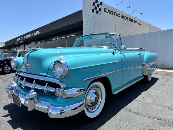 Used-1954-Chevrolet-Bel-Air