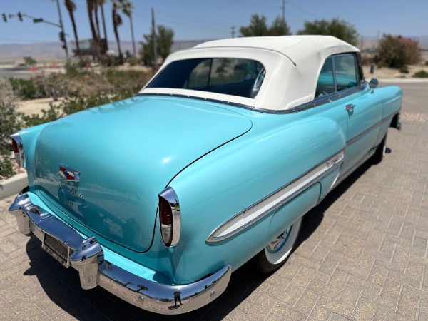 Used-1954-Chevrolet-Bel-Air