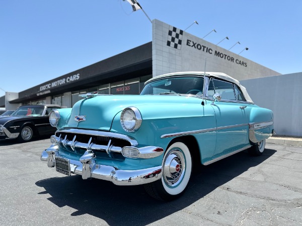 Used-1954-Chevrolet-Bel-Air