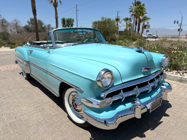 Used-1954-Chevrolet-Bel-Air