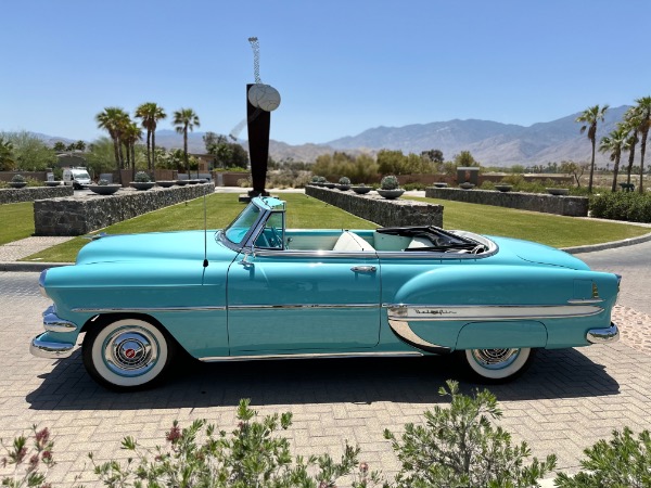 Used-1954-Chevrolet-Bel-Air