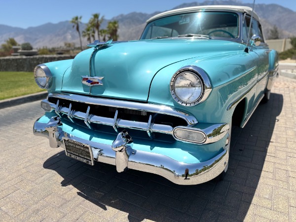 Used-1954-Chevrolet-Bel-Air