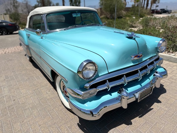 Used-1954-Chevrolet-Bel-Air