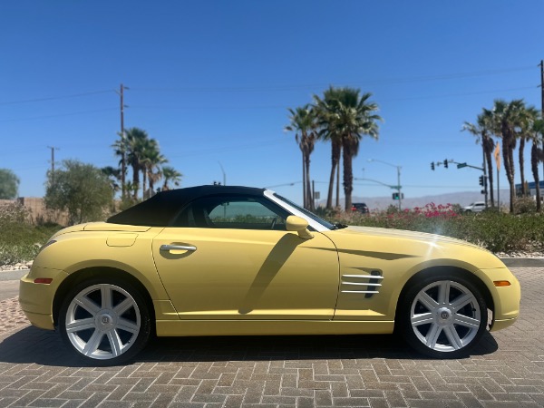 Used-2006-Chrysler-Crossfire-Limited