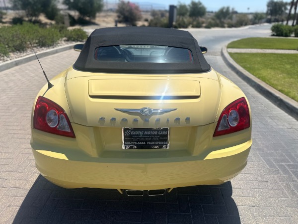 Used-2006-Chrysler-Crossfire-Limited