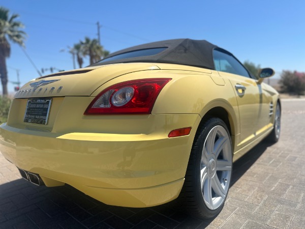 Used-2006-Chrysler-Crossfire-Limited