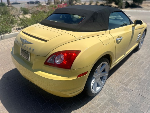 Used-2006-Chrysler-Crossfire-Limited