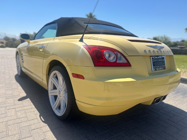 Used-2006-Chrysler-Crossfire-Limited