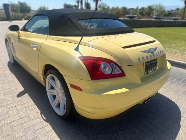 Used-2006-Chrysler-Crossfire-Limited