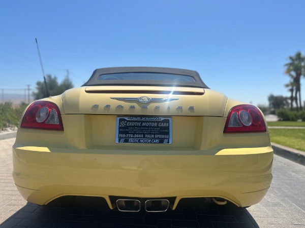 Used-2006-Chrysler-Crossfire-Limited