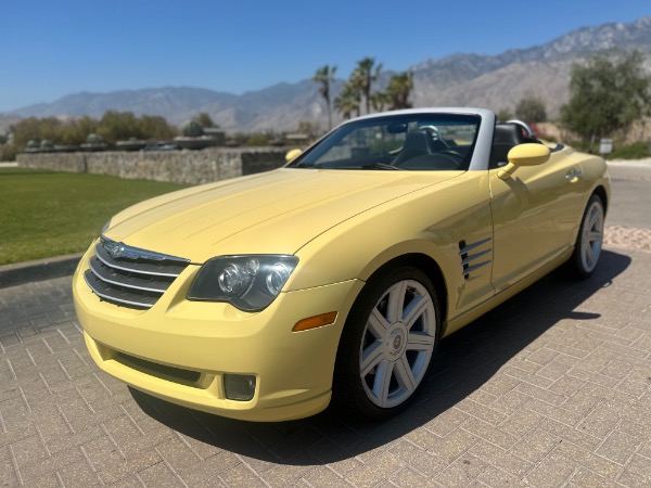 Used-2006-Chrysler-Crossfire-Limited