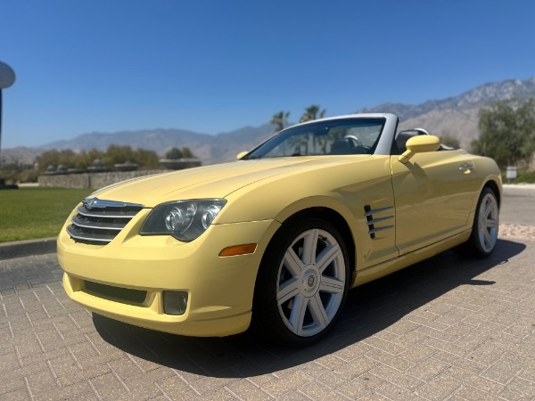 Used-2006-Chrysler-Crossfire-Limited