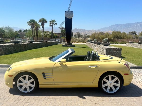 Used-2006-Chrysler-Crossfire-Limited
