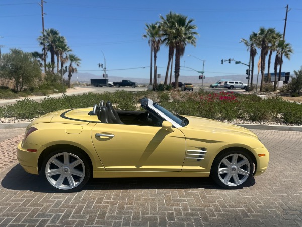 Used-2006-Chrysler-Crossfire-Limited