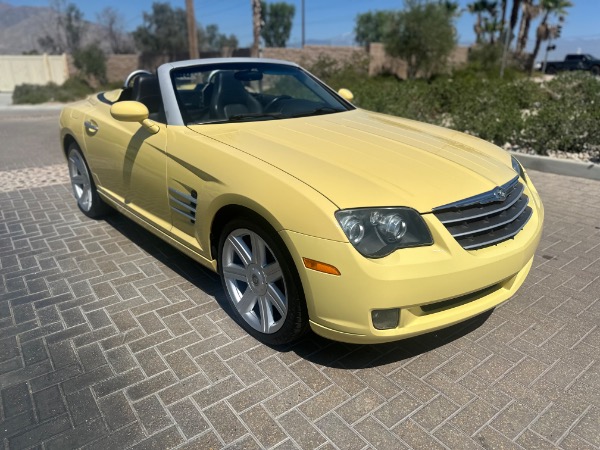 Used-2006-Chrysler-Crossfire-Limited