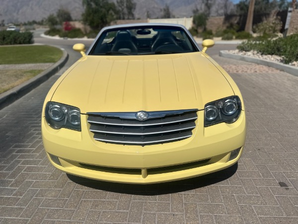 Used-2006-Chrysler-Crossfire-Limited